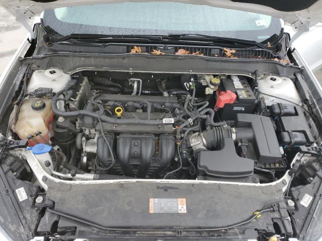 Photo 11 from auction – 2016 FORD FUSION SE with VIN 3FA6P0H71GR297531