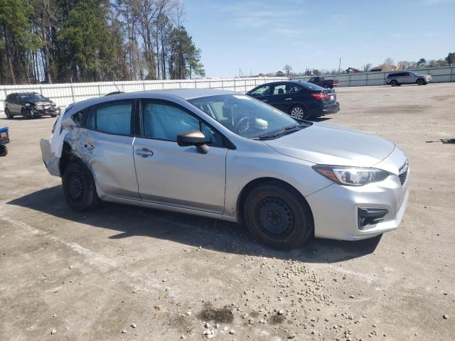 Photo 4 from auction – 2018 SUBARU IMPREZA with VIN 4S3GTAA66J3725701