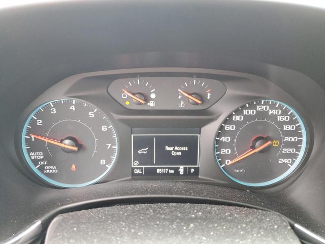 Photo 9 from auction – 2018 CHEVROLET EQUINOX LT with VIN 2GNAXSEV6J6218248