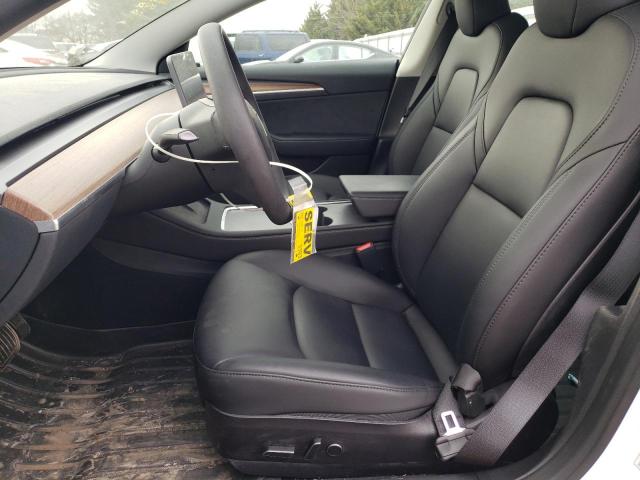 Photo 7 from auction – 2023 TESLA MODEL 3 with VIN 5YJ3E1EA9PF497678