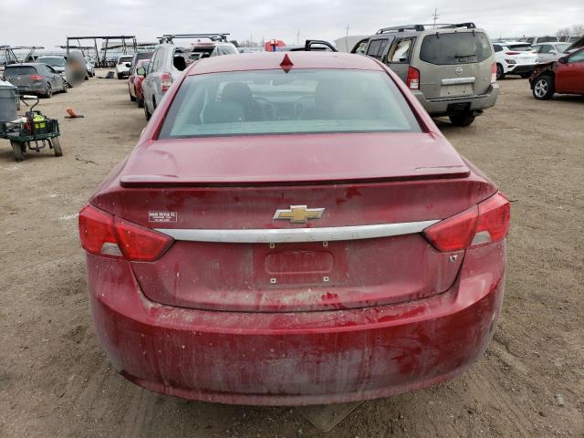 Photo 6 from auction – 2014 CHEVROLET IMPALA LT with VIN 2G1125S3XE9114919