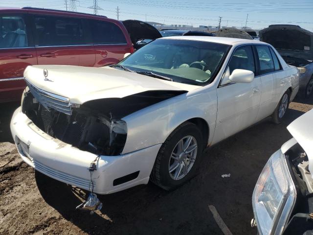 CADILLAC DEVILLE 2004 with VIN 1G6KD54Y94U136817 - Photo from auction