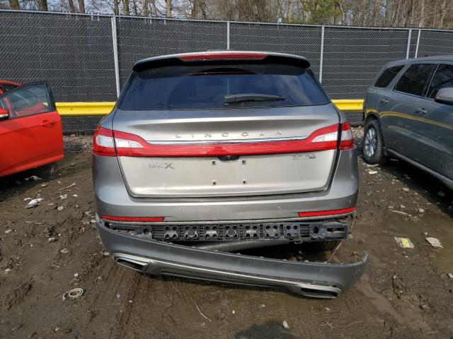 Photo 6 from auction – 2016 LINCOLN MKX RESERV with VIN 2LMTJ8LP1GBL26299