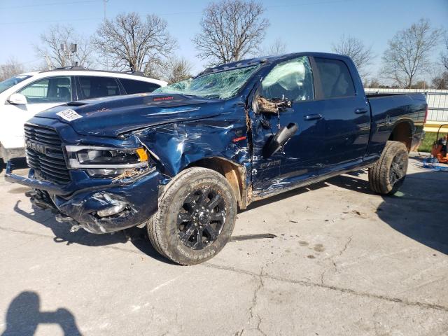 Photo 1 from auction – 2024 RAM 2500 LARAM with VIN 3C6UR5FL4RG179276