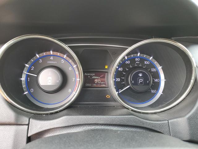 Photo 9 from auction – 2011 HYUNDAI SONATA SE with VIN 5NPEC4AC1BH279686