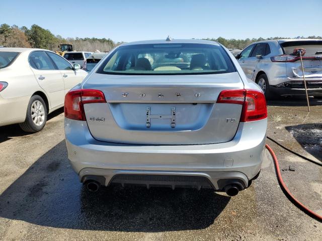 Photo 6 from auction – 2017 VOLVO S60 with VIN YV126MFL3H2426890