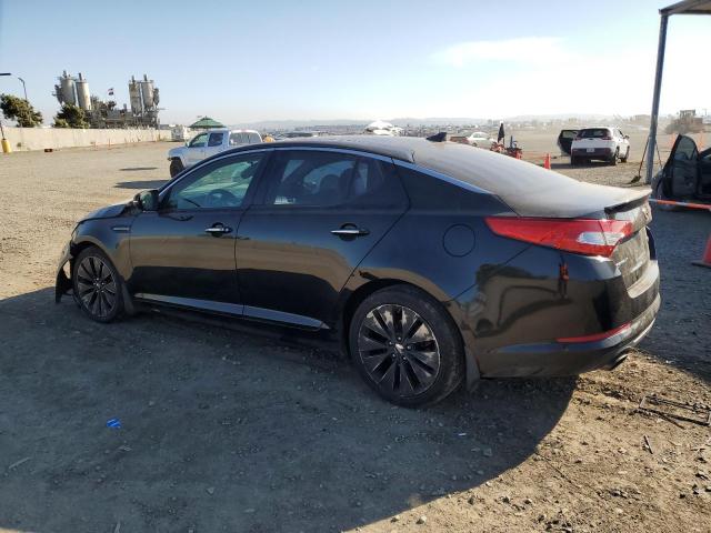 Photo 2 from auction – 2012 KIA OPTIMA SX with VIN 5XXGR4A62CG023359