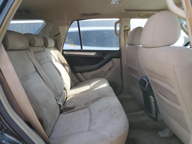 Photo 10 from auction – 2006 TOYOTA 4RUNNER SR with VIN JTEBU14R160087522