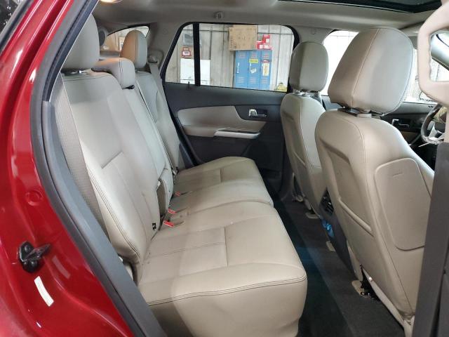 Photo 10 from auction – 2014 FORD EDGE LIMIT with VIN 2FMDK4KC1EBB23723