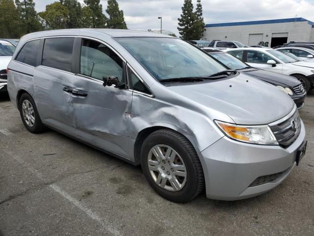 Photo 4 from auction – 2011 HONDA ODYSSEY LX with VIN 5FNRL5H27BB034328
