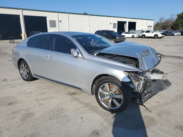 Photo 4 from auction – 2011 LEXUS GS 350 with VIN JTHCE1KS0B0029373