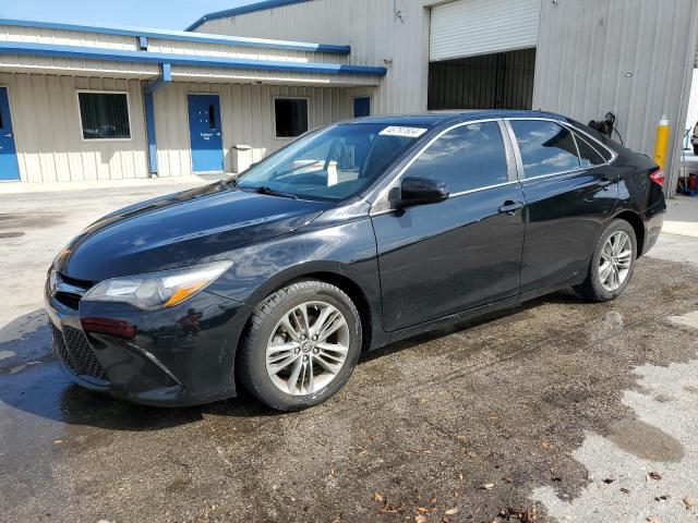 TOYOTA CAMRY LE 2017 with VIN 4T1BF1FK8HU716943 - Photo from auction