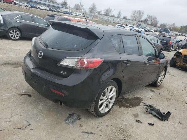 Photo 3 from auction – 2011 MAZDA 3 S with VIN JM1BL1M6XB1364637