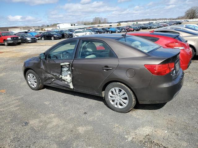 Photo 2 from auction – 2013 KIA FORTE EX with VIN KNAFU4A27D5682063