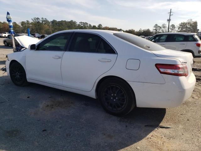 Photo 2 from auction – 2011 TOYOTA CAMRY BASE with VIN 4T1BF3EK0BU775568