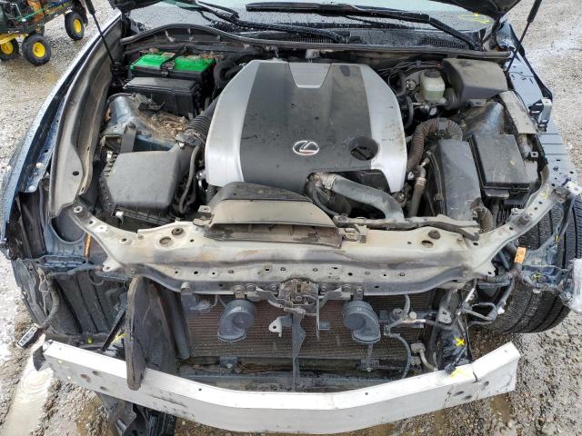 Photo 11 from auction – 2013 LEXUS GS 350 with VIN JTHBE1BL0D5023437