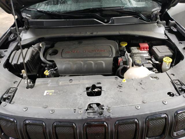 Photo 11 from auction – 2022 JEEP COMPASS LA with VIN 3C4NJDBB2NT184635