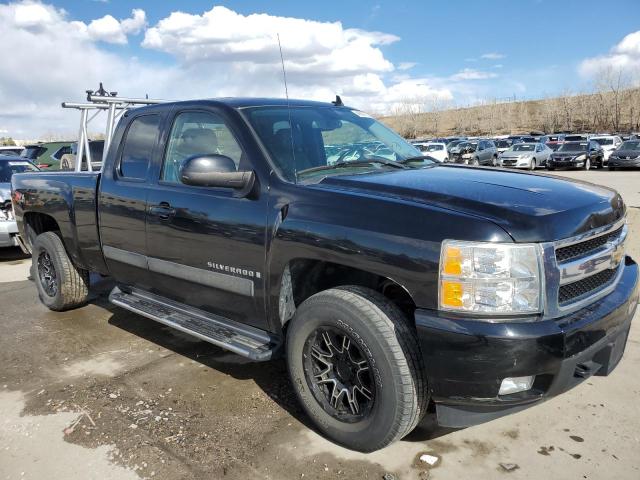 Photo 4 from auction – 2008 CHEVROLET SILVERADO with VIN 1GCEK19J58E200615
