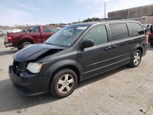 DODGE GRAND CARA 2012 with VIN 2C4RDGCG4CR136428 - Photo from auction
