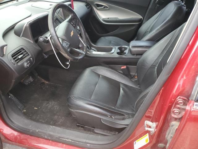 Photo 7 from auction – 2012 CHEVROLET VOLT with VIN 1G1RD6E40CU100454