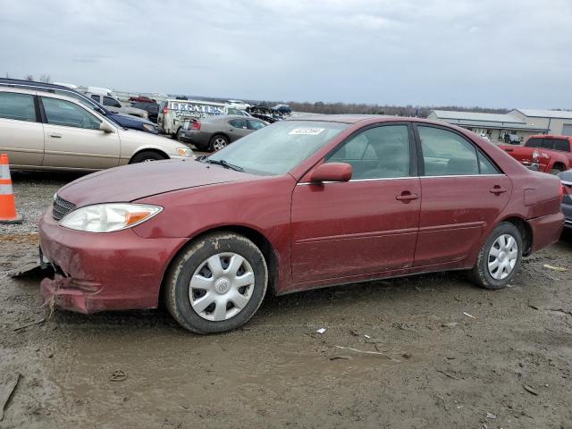 TOYOTA CAMRY LE 2002 with VIN 4T1BE32K62U109838 - Photo from auction