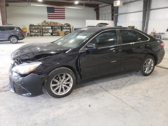 TOYOTA CAMRY LE 2017 with VIN 4T1BF1FK5HU320114 - Photo from auction