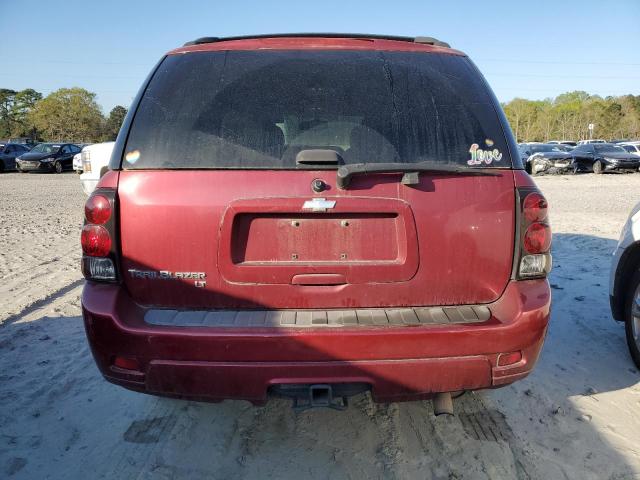 Photo 6 from auction – 2008 CHEVROLET TRAILBLAZE with VIN 1GNDS13S182217191