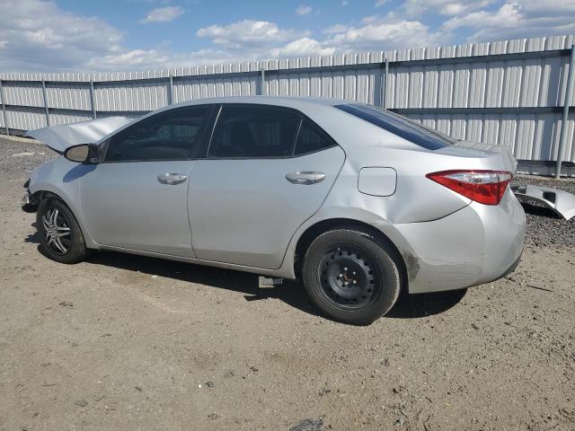 Photo 2 from auction – 2014 TOYOTA COROLLA L with VIN 5YFBURHE0EP136322