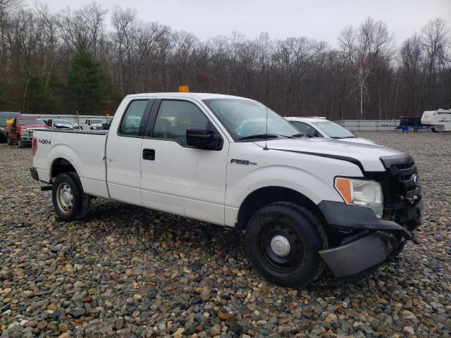 Photo 4 from auction – 2010 FORD F150 SUPER with VIN 1FTEX1EW9AFC64109