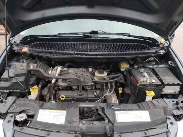 Photo 12 from auction – 2006 DODGE GRAND CARA with VIN 1D4GP24E76B675503