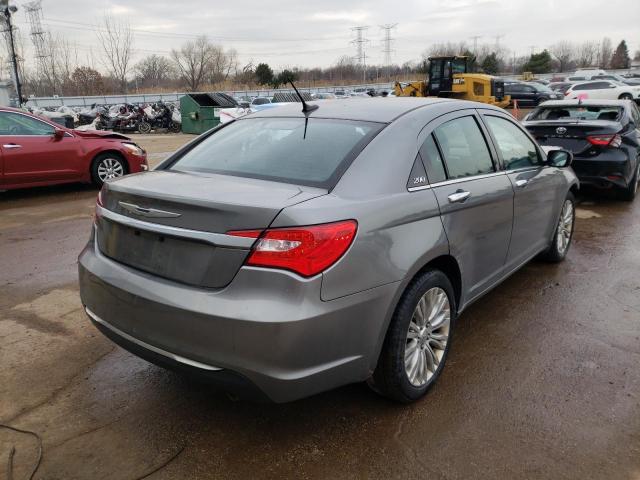 Photo 4 from auction – 2012 CHRYSLER 200 LIMITE with VIN 1C3CCBCB4CN250883