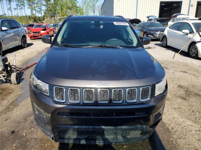 Photo 5 from auction – 2020 JEEP COMPASS SP with VIN 3C4NJCAB8LT121709