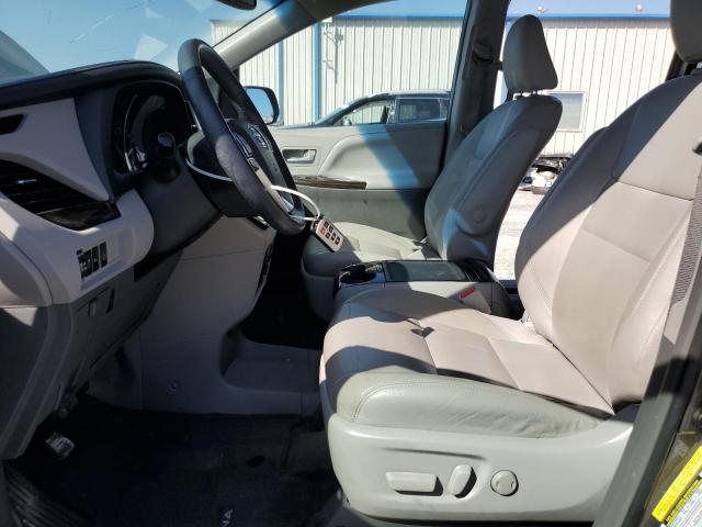 Photo 7 from auction – 2015 TOYOTA SIENNA XLE with VIN 5TDYK3DC3FS600889