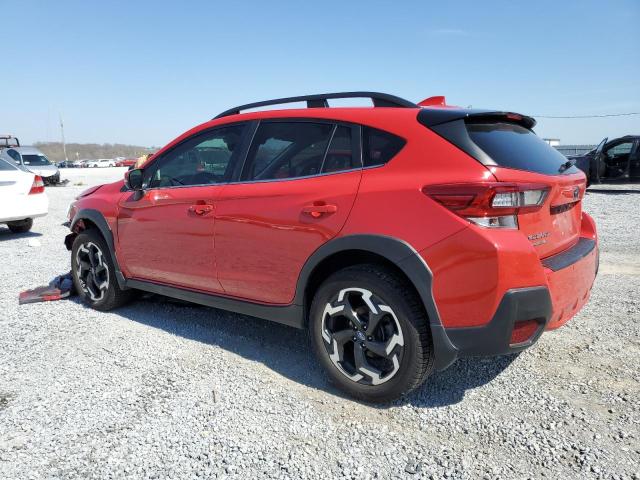 Photo 2 from auction – 2021 SUBARU CROSSTREK with VIN JF2GTHMC5M8265062