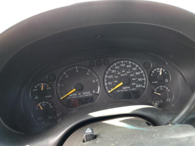 Photo 9 from auction – 2001 CHEVROLET BLAZER with VIN 1GNCT18W41K103499