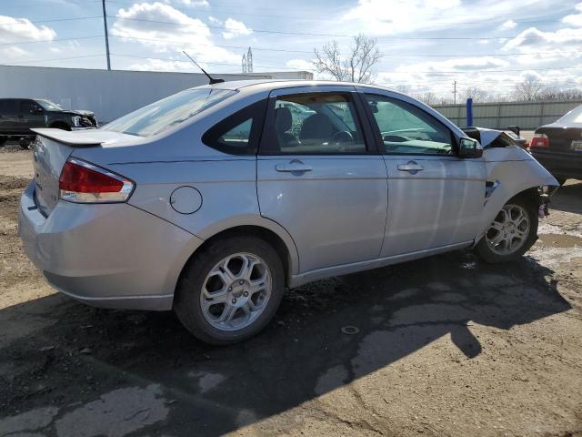 Photo 3 from auction – 2008 FORD FOCUS SE with VIN 1FAHP35N08W211332