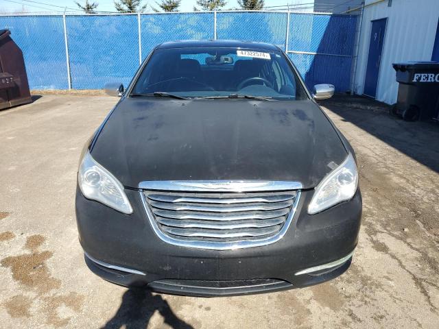 Photo 5 from auction – 2012 CHRYSLER 200 LIMITE with VIN 1C3CCBCG3CN238820