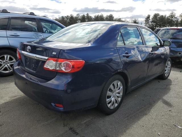Photo 3 from auction – 2013 TOYOTA COROLLA BA with VIN 2T1BU4EE9DC953584