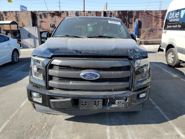 Photo 5 from auction – 2017 FORD F150 SUPER with VIN 1FTEW1CG9HKC83422