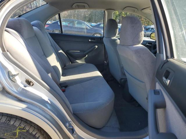Photo 10 from auction – 2002 HONDA CIVIC LX with VIN 2HGES16592H513482