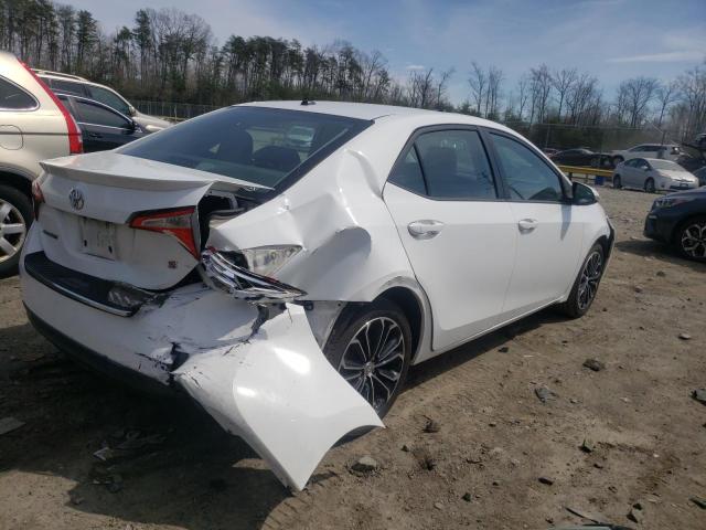 Photo 3 from auction – 2014 TOYOTA COROLLA L with VIN 2T1BURHE2EC012603
