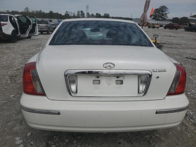Photo 6 from auction – 2005 HYUNDAI XG 350 with VIN KMHFU45E75A424847
