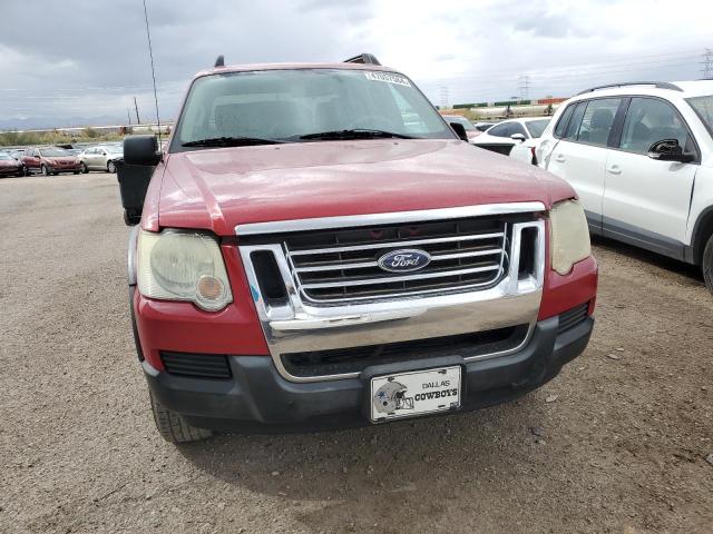 Photo 5 from auction – 2007 FORD EXPLORER S with VIN 1FMEU31K07UA17326
