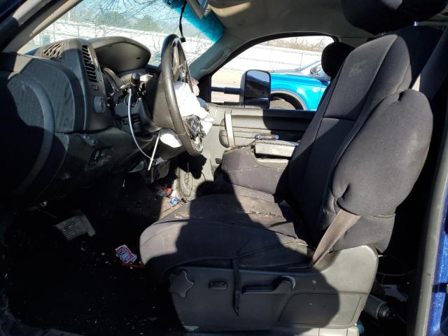 Photo 7 from auction – 2013 CHEVROLET SILVERADO with VIN 1GC1KXC83DF136070