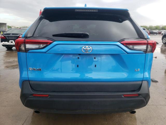 Photo 6 from auction – 2021 TOYOTA RAV4 LE with VIN 2T3H1RFV2MW169056