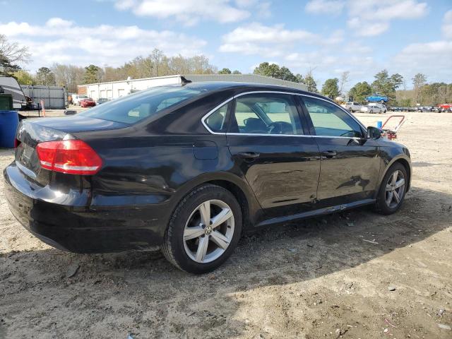 Photo 3 from auction – 2012 VOLKSWAGEN PASSAT SE with VIN 1VWBP7A38CC012242
