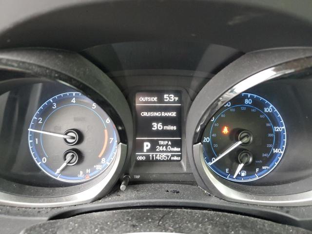 Photo 9 from auction – 2014 TOYOTA COROLLA L with VIN 2T1BURHE4EC153463