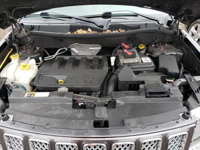 Photo 12 from auction – 2017 JEEP COMPASS LA with VIN 1C4NJDEB5HD127674