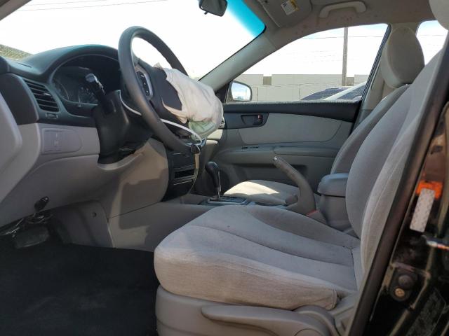 Photo 7 from auction – 2007 KIA OPTIMA LX with VIN KNAGE123175145023