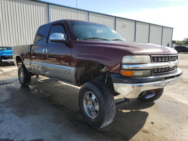 Photo 4 from auction – 2000 CHEVROLET SILVERADO with VIN 2GCEK19T5Y1294207
